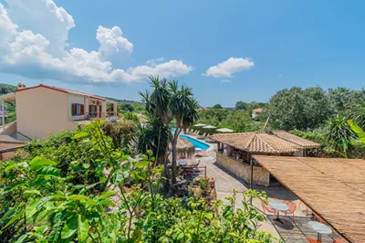 ILena Hotel Corfu