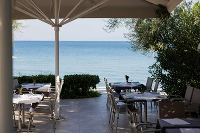 Elea Beach Hotel Corfu