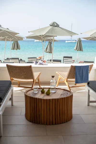 Acrogiali Beach Hotel Mykonos
