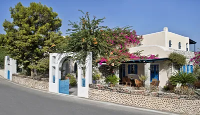 Paradise Resort Santorini