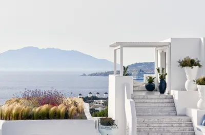 Myconian Kyma Design Hotel
