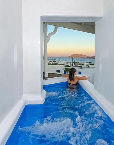 Castillio Hotel Astypalaia