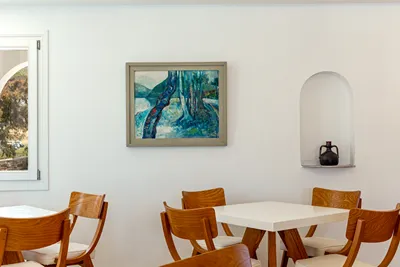 Pyrgaki Hotel Paros