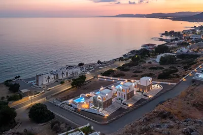 Pefkos Sea Serenity Villas