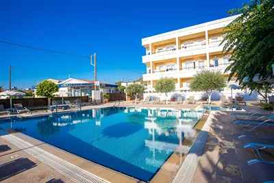 Mon Repos Hotel Rhodes