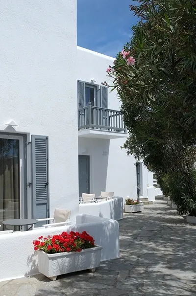 Studio Ornos Mykonos