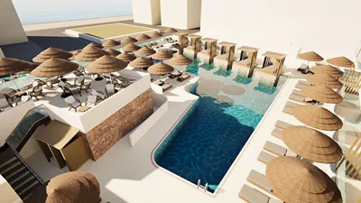 Cabana Blu Lifestyle Boutique Hotel & Suites