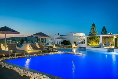 Ilio Maris Hotel Mykonos