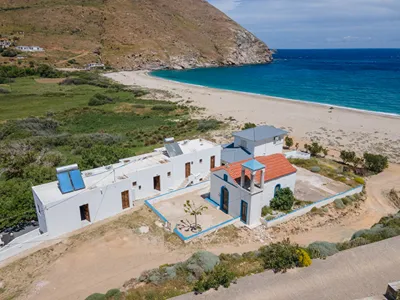 Despoina Rooms Potami