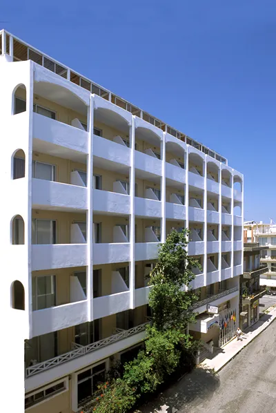 Achillion Palace Rethymno