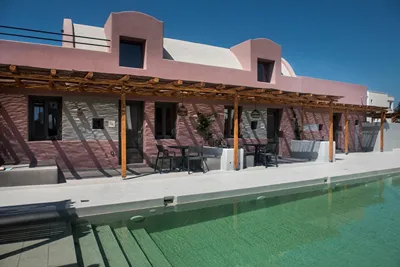 Terra Nera Suites Santorini