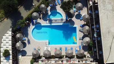 Marina Boutique Hotel Corfu