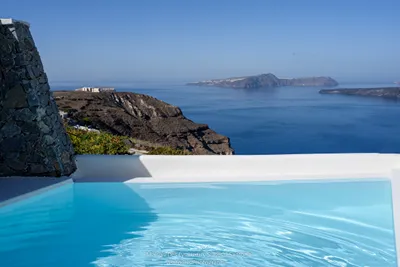Maison Des Lys Santorini