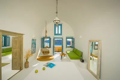 Nano Oia Villa