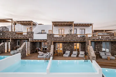 Alissachni Mykonos