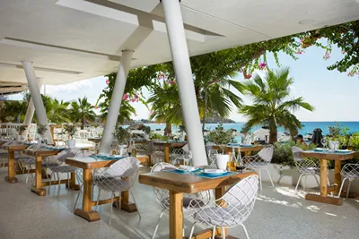 Mykonos Dove Beachfront Hotel