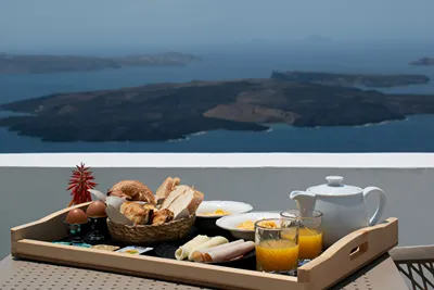 Agave Santorini Design Boutique Hotel