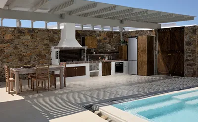 Elegant Villas & Suites Mykonos