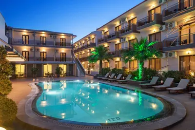 Simeon Hotel Chalkidiki