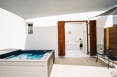 Mesanto Luxury Suites Santorini