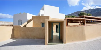 Potamos Luxury House