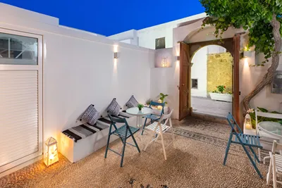 Lindos Citrin Suites