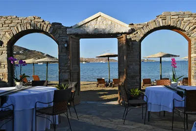 Astir of Paros Hotel