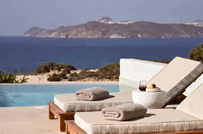 Milos Resort