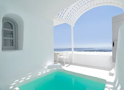 Tholos Resort Santorini