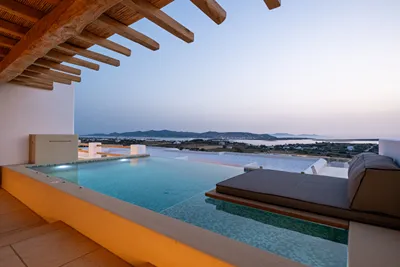 Anna Platanou Hotel Paros