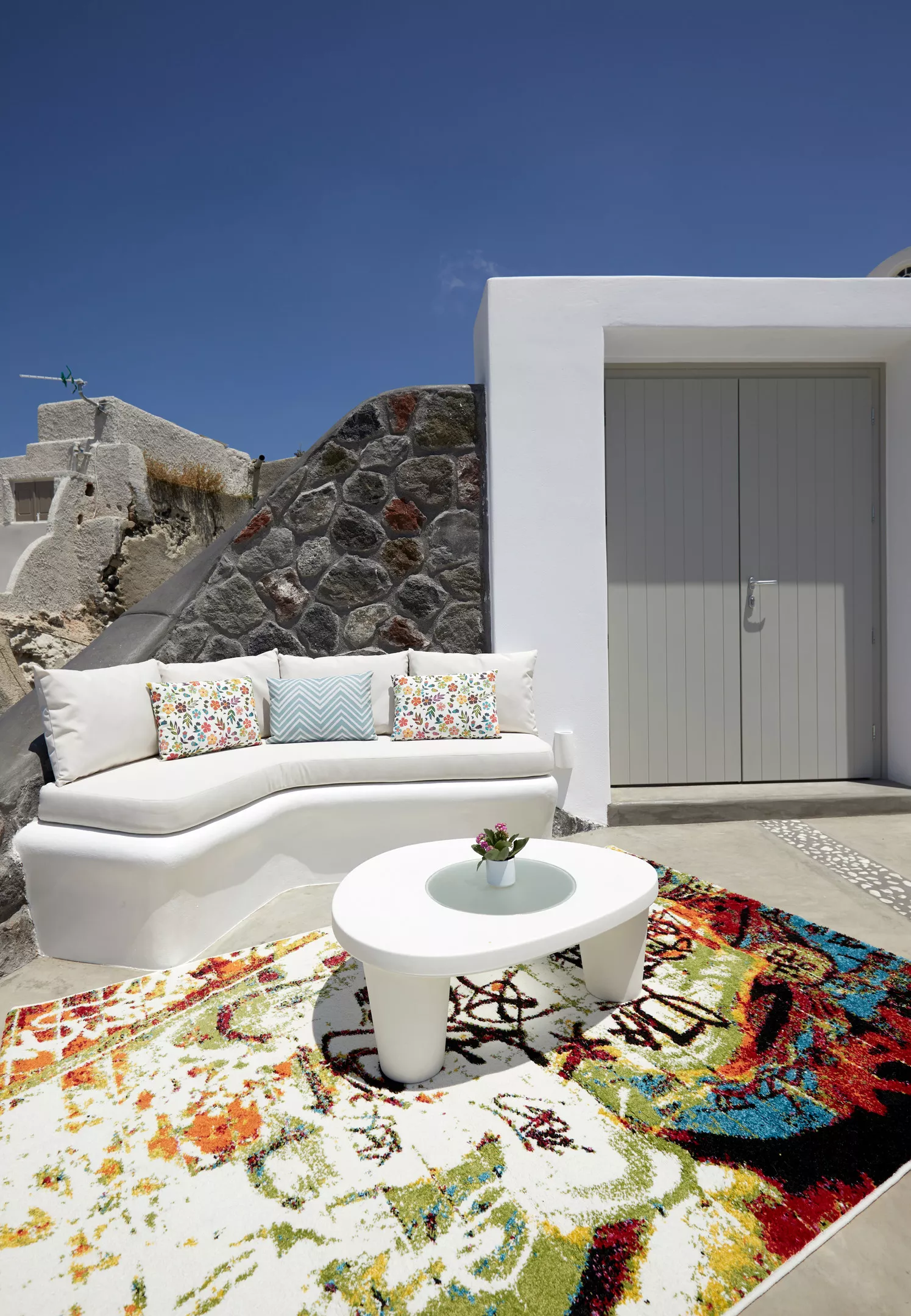 Mellow Luxury Cave Santorini