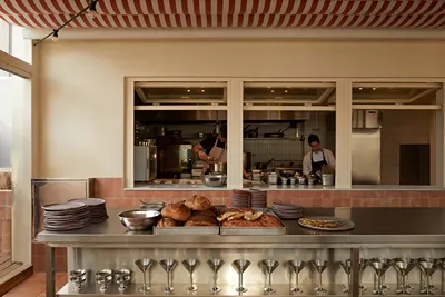 ERGON Bakehouse Athens