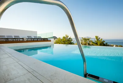 Lindos Hill Villas