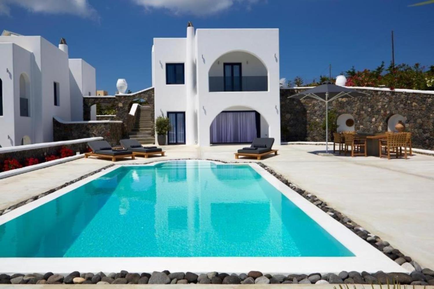 Amor Hideaway Villas Santorini
