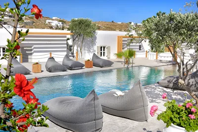 Petinos Beach Hotel Mykonos