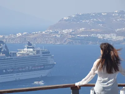 Tharroe of Mykonos Hotel