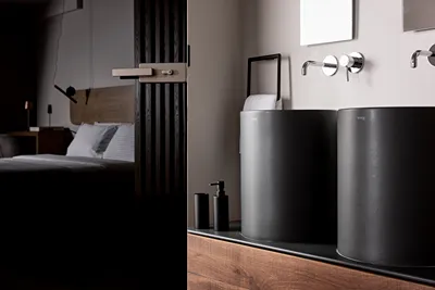 Cama Luxury Suites Kavouri