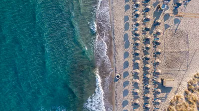SANDY BEACH