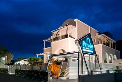 Privee Santorini