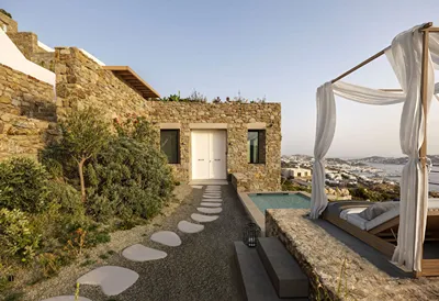 Silver Breeze Villa