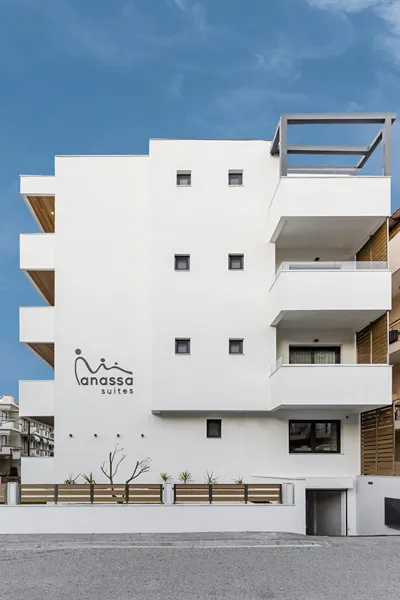 Anassa Suites