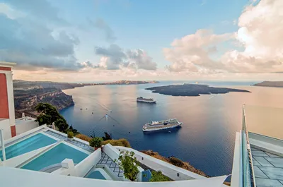 Anteliz Suites Santorini