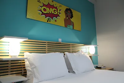 Connect Studios & Apartments Athens