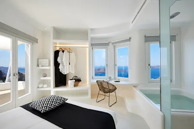 Villa Etheras Santorini