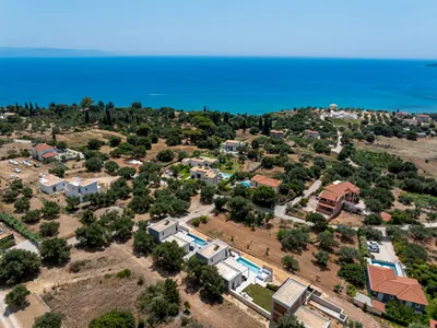 Aggelatos Stone Villas