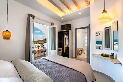 Abasa Suites Santorini