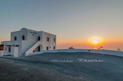 Belle Etoile Villas Santorini