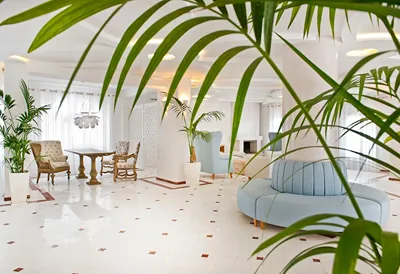 Santorini Palace Hotel