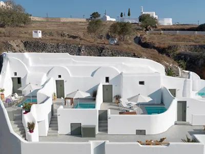 Drops Cave Houses