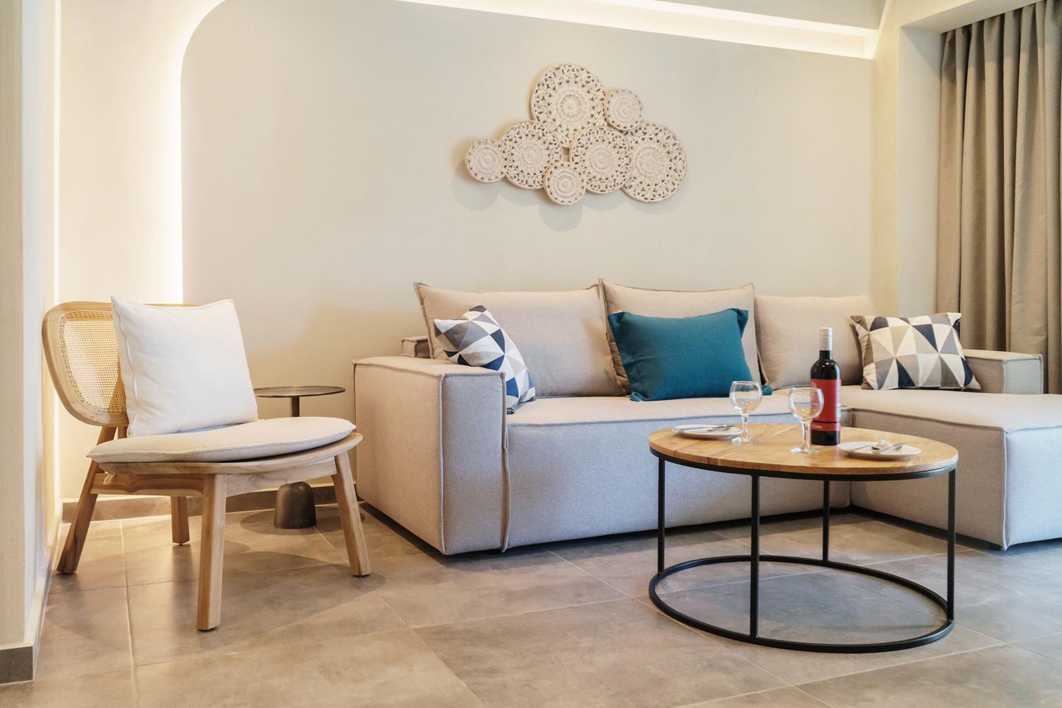 Tylissos Beach Hotel